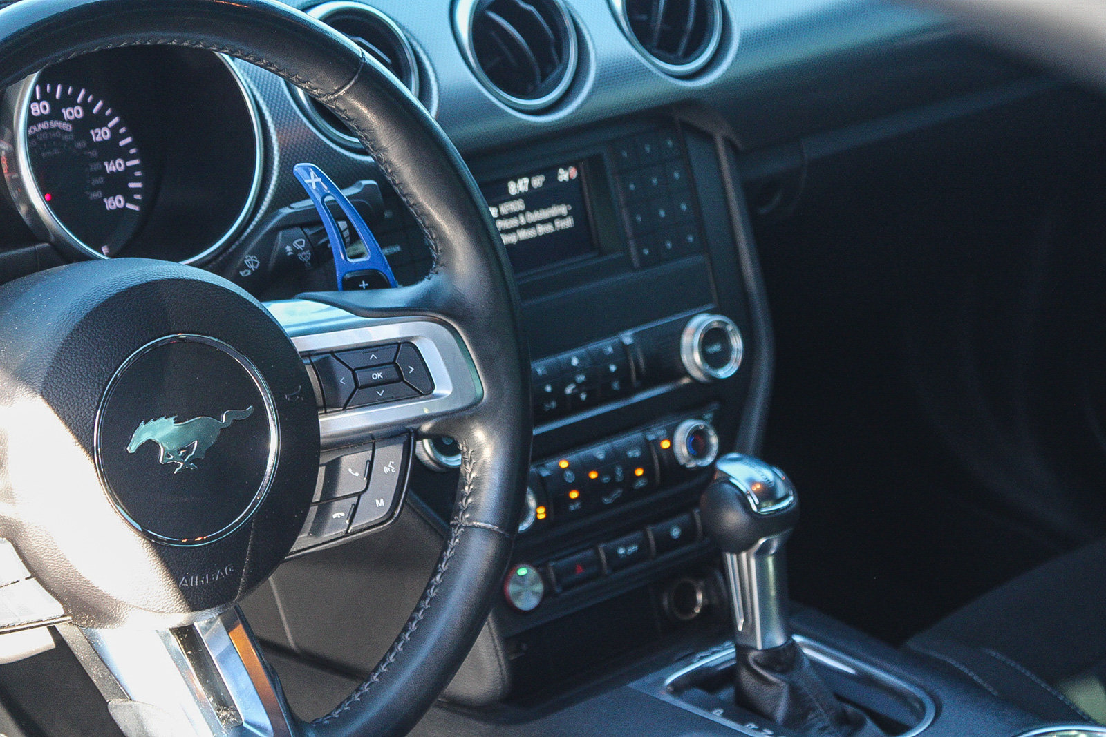 Used 2021 Ford Mustang GT RWD image 15