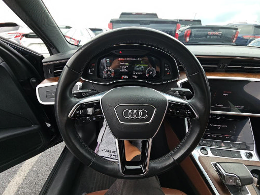 Used 2023 Audi A6 2.0T Premium w/ Convenience Package AWD/4WD image 3