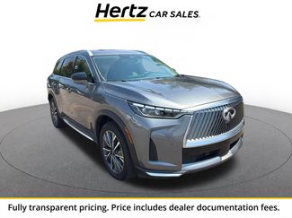 Used 2026 INFINITI QX60 Luxe AWD/4WD video 1