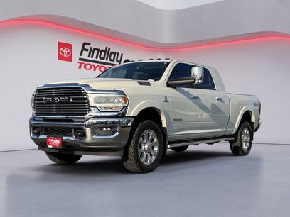 Used 2019 RAM 2500 Laramie