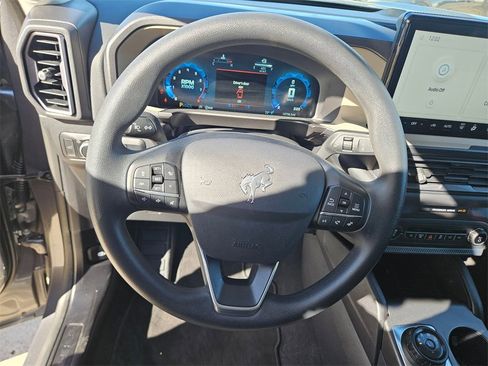 Used 2025 Ford Bronco Sport Big Bend image 18