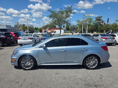 Used 2011 Suzuki Kizashi Sport SLS FWD image 7