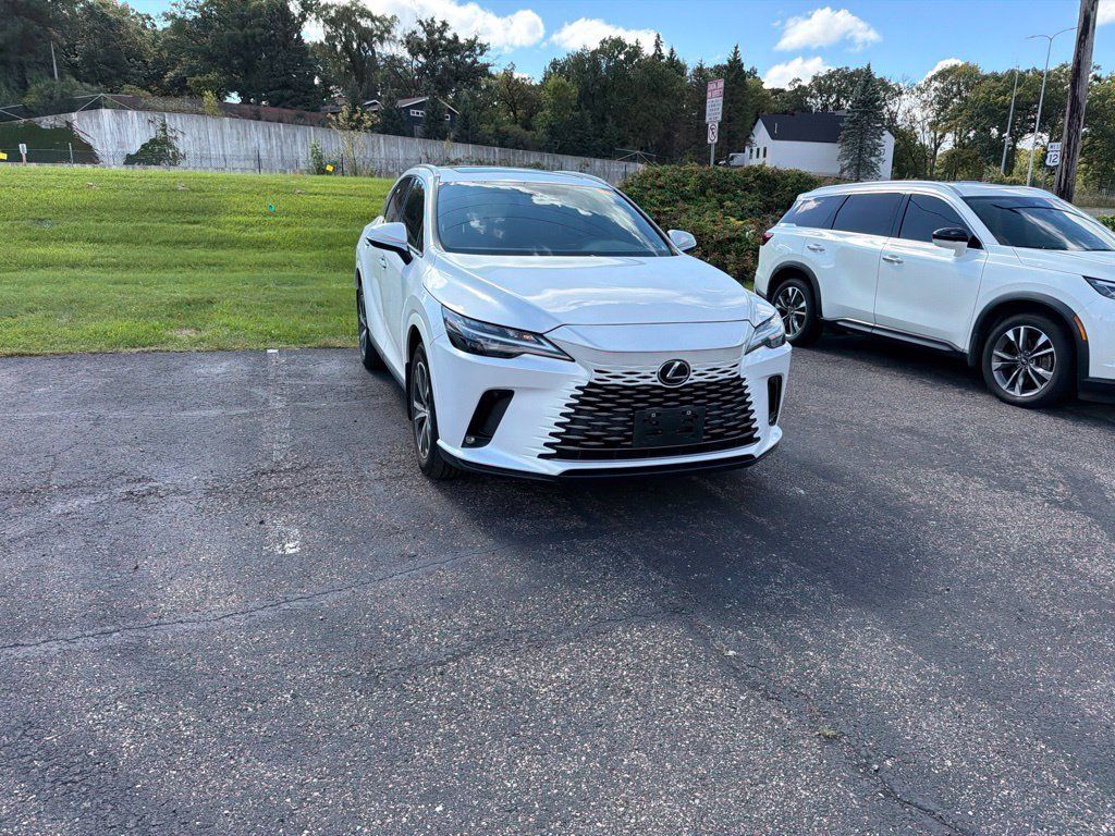 Used 2023 Lexus RX 350 Premium w/ Accessory Package AWD/4WD image 14