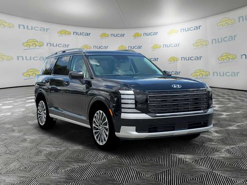 New 2026 Hyundai Palisade Calligraphy image 11