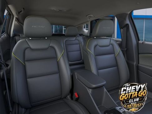 New 2026 Chevrolet Trax ACTIV w/ Driver Confidence Package FWD image 16