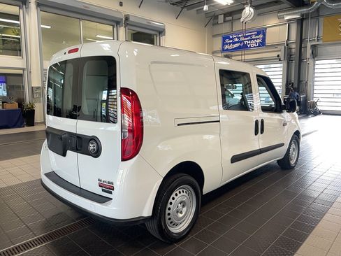 Used 2022 RAM ProMaster City Wagon FWD image 33