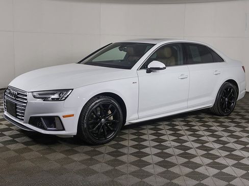 Used 2019 Audi A4 2.0T Premium Plus w/ Premium Plus Package image 8