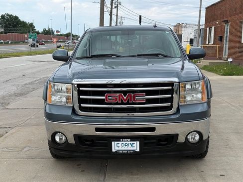 Used 2013 GMC Sierra 1500 SLT AWD/4WD image 2