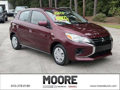 Used 2024 Mitsubishi Mirage ES