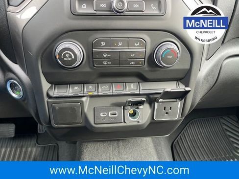 New 2026 Chevrolet Silverado 1500 Custom image 18