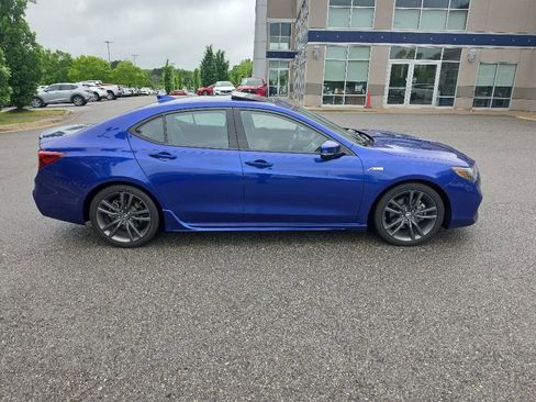 Used 2019 Acura TLX w/ Technology & A-SPEC Pkg FWD image 6