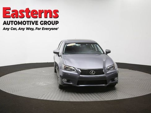 Used 2015 Lexus GS 350 AWD w/ Premium Package image 55