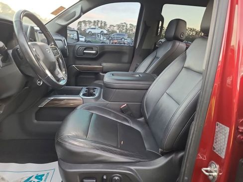 Used 2019 Chevrolet Silverado 1500 RST w/ All-Star Edition image 2