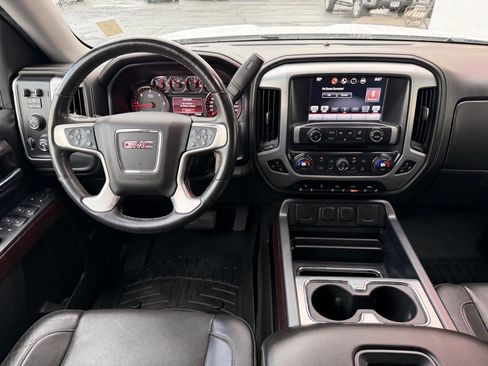 Used 2016 GMC Sierra 1500 SLT image 12
