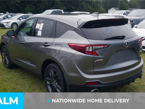 Used 2022 Acura RDX A-Spec AWD/4WD image 4