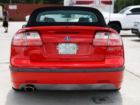 Used 2004 Saab 9-3 Aero FWD image 5