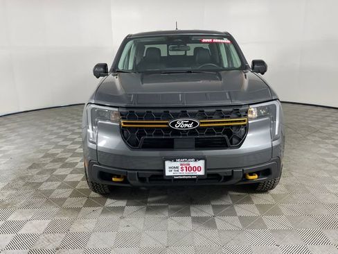 Used 2025 Ford Maverick Tremor image 28