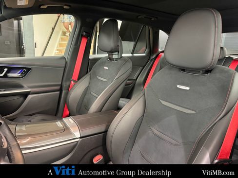 Certified 2025 Mercedes-Benz GLC 43 AMG 4MATIC image 16