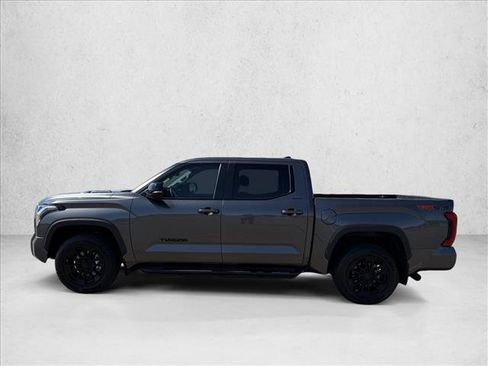 Used 2024 Toyota Tundra Limited w/ TRD Off-Road Package AWD/4WD image 8