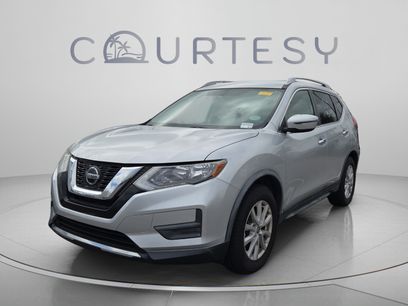 Used 2018 Nissan Rogue SV