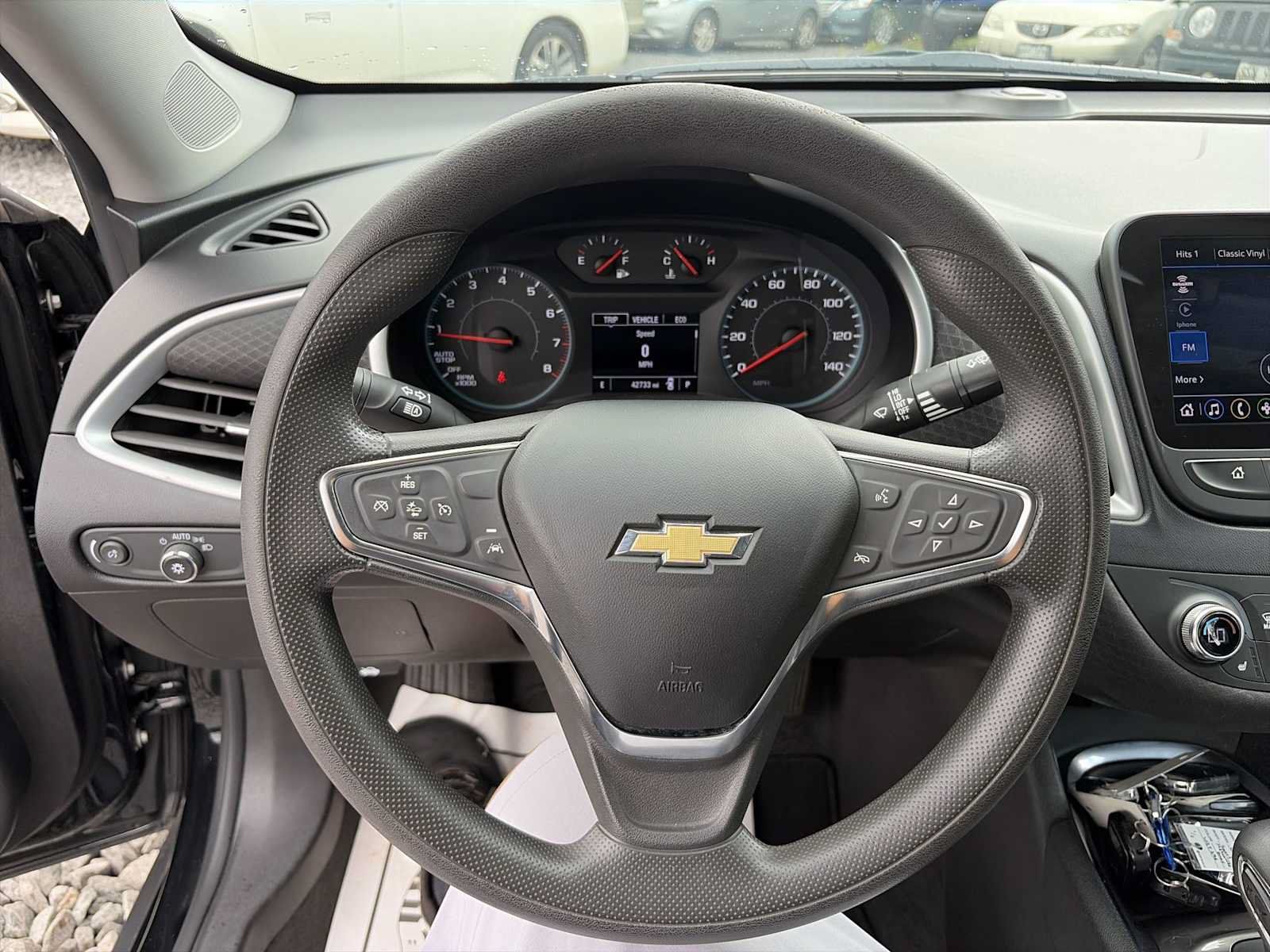 Used 2023 Chevrolet Malibu LT w/ Driver Confidence Package FWD image 11