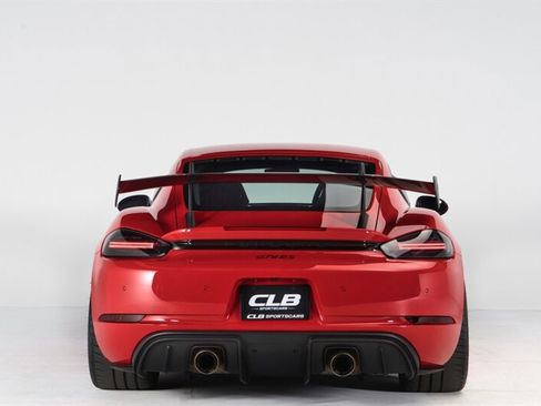 Used 2023 Porsche 718 Cayman GT4 RS image 11