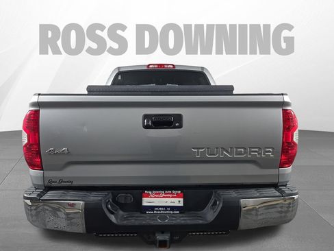 Used 2016 Toyota Tundra Limited AWD/4WD image 5
