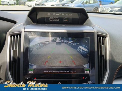 Used 2018 Subaru Crosstrek 2.0i Limited AWD/4WD image 17
