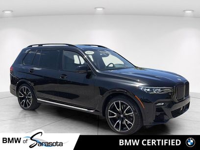 Used 2022 BMW X7 xDrive40i w/ M Sport Package