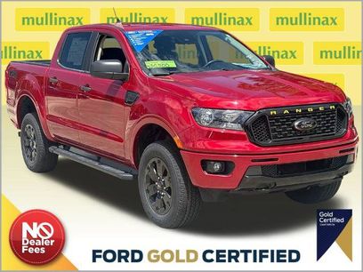 Certified 2021 Ford Ranger XLT w/ Equipment Group 302A High