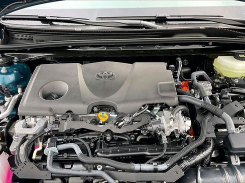 New 2026 Toyota Camry SE image 14