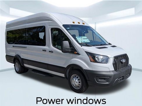 New 2026 Ford Transit 350 XL RWD image 10