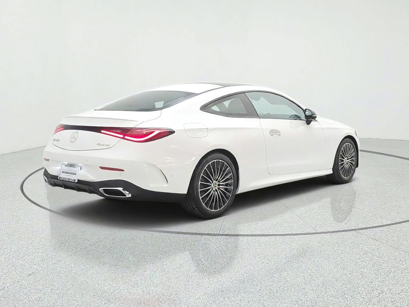New 2027 Mercedes-Benz CLE 450 4MATIC Coupe image 5