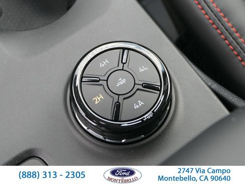 New 2025 Ford Ranger Raptor image 22