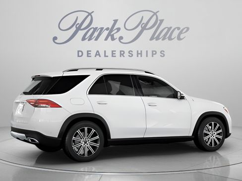 Used 2024 Mercedes-Benz GLE 350 4MATIC image 21