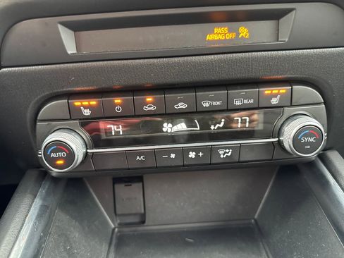 Used 2022 MAZDA CX-5 AWD 2.5 S w/ Premium Package image 29