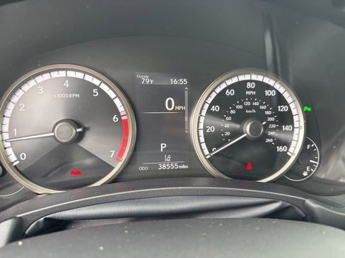 Used 2021 Lexus NX 300 F Sport w/ F Sport Premium Package FWD image 2