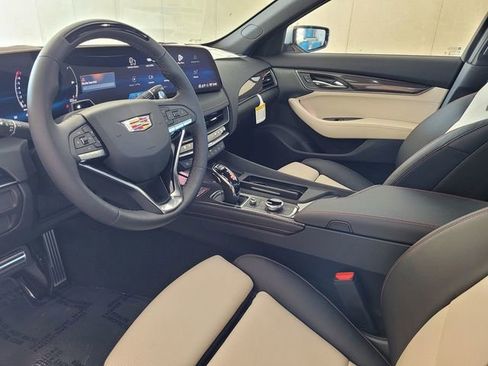New 2026 Cadillac CT5 Sport RWD image 10