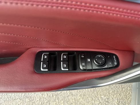 Certified 2023 Kia Stinger GT2 w/ Red Interior Color Package RWD image 15