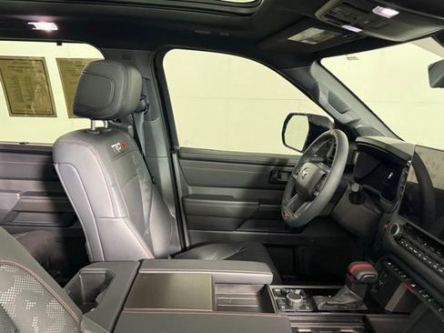 Used 2025 Toyota Sequoia TRD Pro AWD/4WD image 36