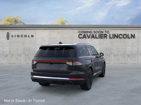 New 2026 Lincoln Aviator Black Label AWD/4WD image 8