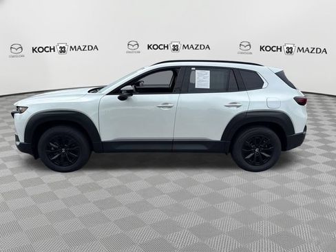 Certified 2026 MAZDA CX-50 AWD 2.5 Hybrid w/ Weather Package image 4