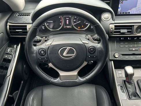 Used 2016 Lexus IS 200t image 14