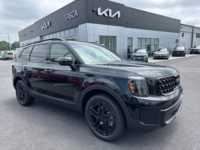 New 2025 Kia Telluride EX X-Line