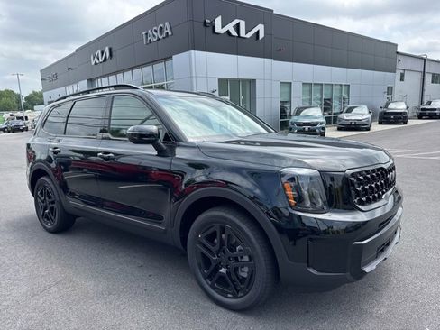 New 2025 Kia Telluride EX X-Line image 1