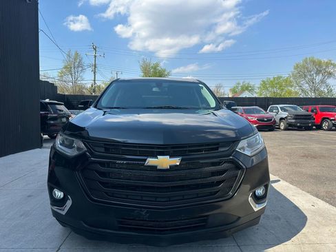 Used 2021 Chevrolet Traverse LT AWD/4WD image 2