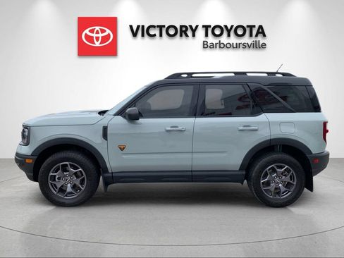Used 2024 Ford Bronco Sport Badlands w/ Premium Package AWD/4WD image 2