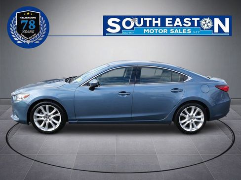 Used 2014 MAZDA MAZDA6 Touring image 7