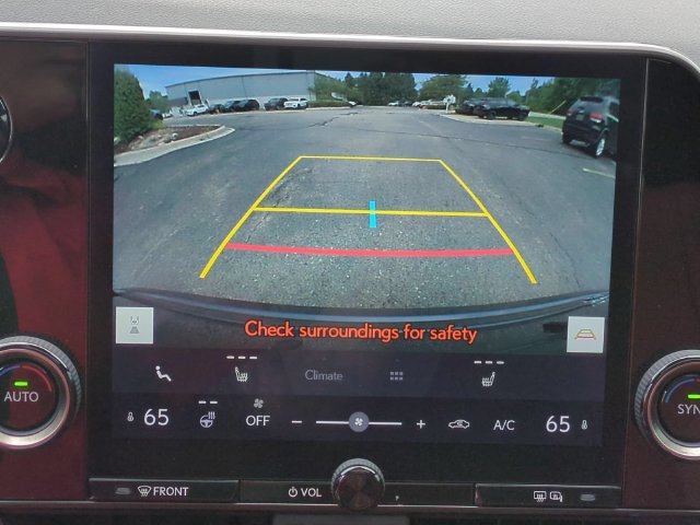 Used 2024 Lexus NX 350 AWD w/ Cold Area Package image 24
