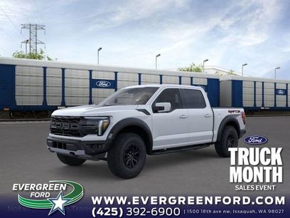 New 2026 Ford F150 Raptor